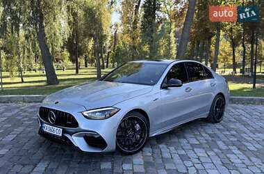 Ціни Mercedes-Benz C-Class Гібрид (HEV)