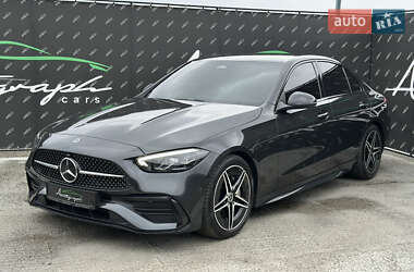 Ціни Mercedes-Benz C-Class Гібрид (HEV)