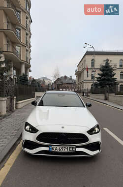 Цены Mercedes-Benz C-Class Гибрид (HEV)