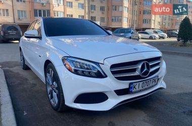 Цены Mercedes-Benz C-Class Гибрид (HEV)