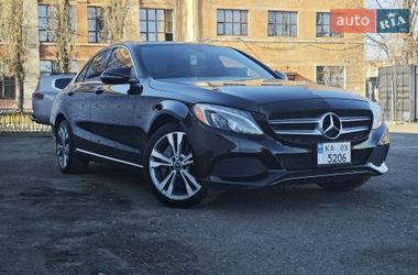 Ціни Mercedes-Benz C-Class Гібрид (HEV)