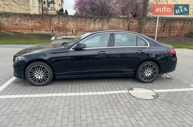 Ціни Mercedes-Benz C-Class Гібрид (HEV)