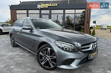 Ціни Mercedes-Benz C-Class Гібрид (HEV)