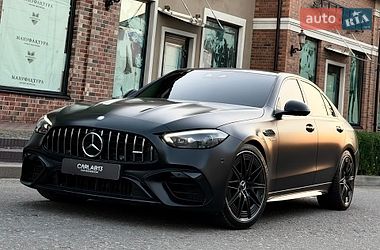 Цены Mercedes-Benz C-Class Гибрид (HEV)