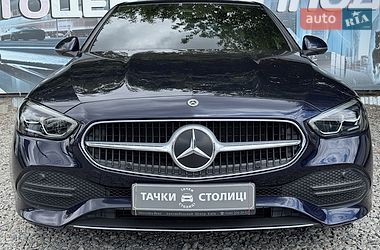 Ціни Mercedes-Benz C-Class Гібрид (HEV)
