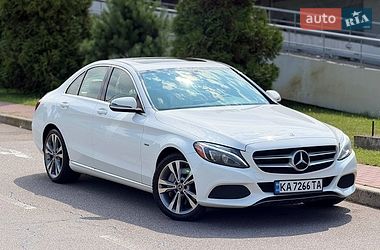 Ціни Mercedes-Benz C-Class Гібрид (HEV)