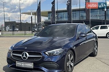 Ціни Mercedes-Benz C-Class Гібрид (HEV)