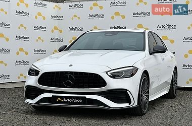 Цены Mercedes-Benz C-Class Гибрид (HEV)