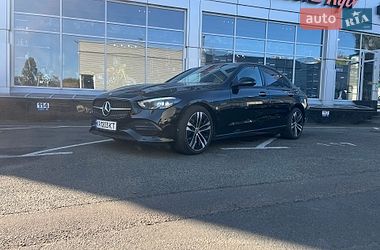 Цены Mercedes-Benz C-Class Гибрид (HEV)