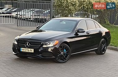 Ціни Mercedes-Benz C-Class Гібрид (HEV)