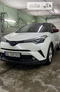 Цены Toyota C-HR Гибрид (HEV)