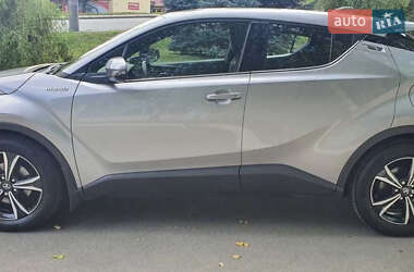 Ціни Toyota C-HR Гібрид (HEV)