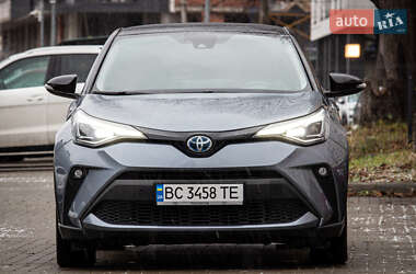 Ціни Toyota C-HR Гібрид (HEV)