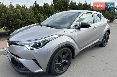 Цены Toyota C-HR Гибрид (HEV)