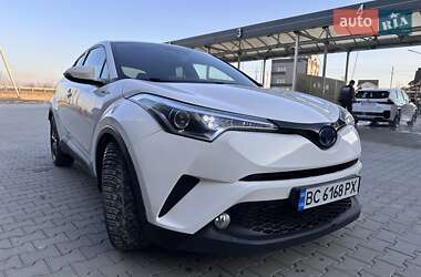 Ціни Toyota C-HR Гібрид (HEV)