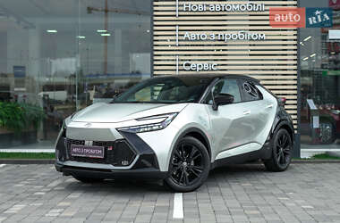 Цены Toyota C-HR Гибрид (HEV)