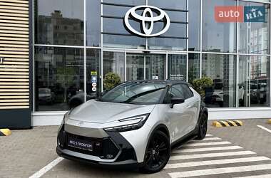 Цены Toyota C-HR Гибрид (HEV)