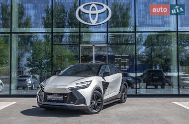 Цены Toyota C-HR Гибрид (HEV)
