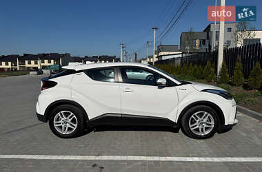 Ціни Toyota C-HR Гібрид (HEV)