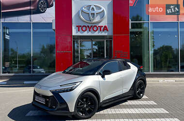 Цены Toyota C-HR Гибрид (HEV)
