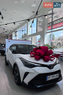 Цены Toyota C-HR Гибрид (HEV)