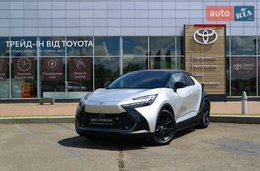 Цены Toyota C-HR Гибрид (HEV)