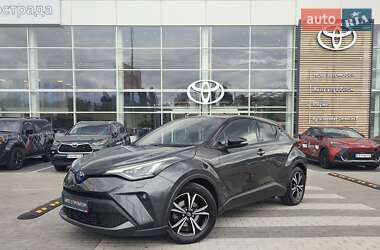 Ціни Toyota C-HR Гібрид (HEV)