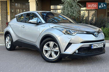 Ціни Toyota C-HR Гібрид (HEV)