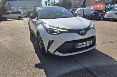 Цены Toyota C-HR Гибрид (HEV)