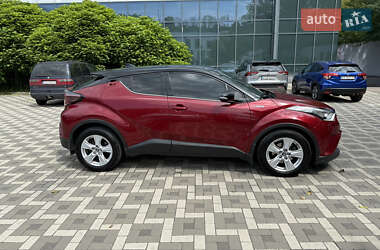 Ціни Toyota C-HR Гібрид (HEV)