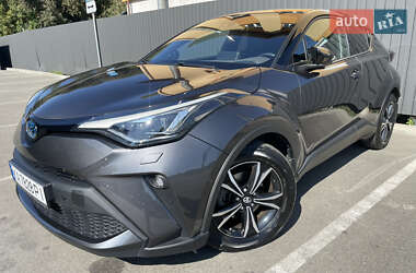 Цены Toyota C-HR Гибрид (HEV)