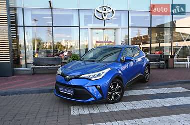 Ціни Toyota C-HR Гібрид (HEV)