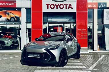 Ціни Toyota C-HR Гібрид (HEV)