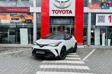 Цены Toyota C-HR Гибрид (HEV)