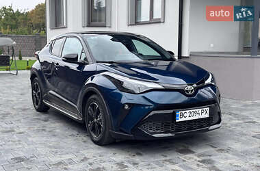 Цены Toyota C-HR Гибрид (HEV)