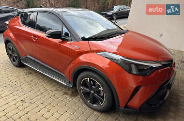 Цены Toyota C-HR Гибрид (HEV)