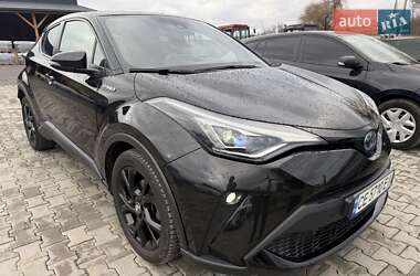 Ціни Toyota C-HR Гібрид (HEV)