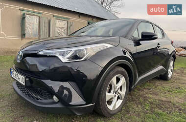 Ціни Toyota C-HR Гібрид (HEV)
