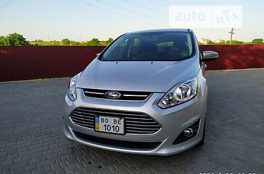 Цены Ford C-Max Гибрид (HEV)