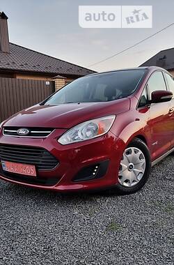 Цены Ford C-Max Гибрид (HEV)