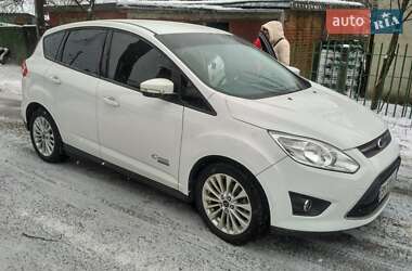 Цены Ford C-Max Гибрид (HEV)