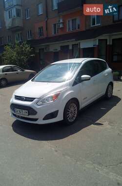 Ціни Ford C-Max Гібрид (HEV)