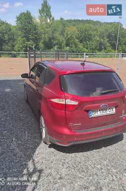 Ціни Ford C-Max Гібрид (HEV)