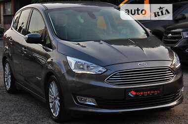 Цены Ford C-Max Гибрид (HEV)