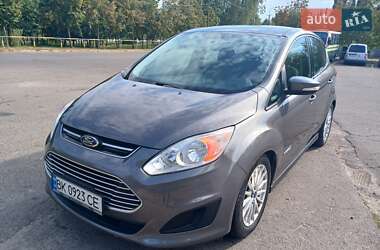 Ціни Ford C-Max Гібрид (HEV)