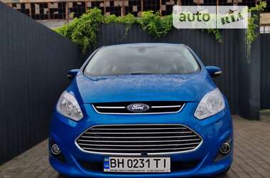 Цены Ford C-Max Гибрид (HEV)