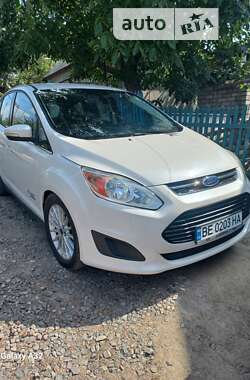 Цены Ford C-Max Гибрид (HEV)