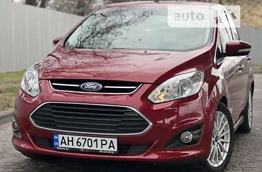 Цены Ford C-Max Гибрид (HEV)