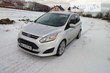 Цены Ford C-Max Гибрид (HEV)