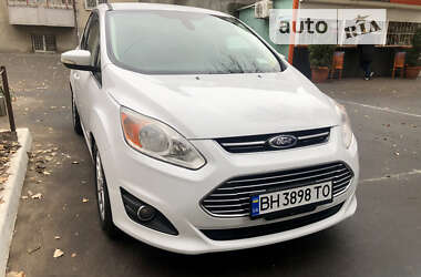 Цены Ford C-Max Гибрид (HEV)